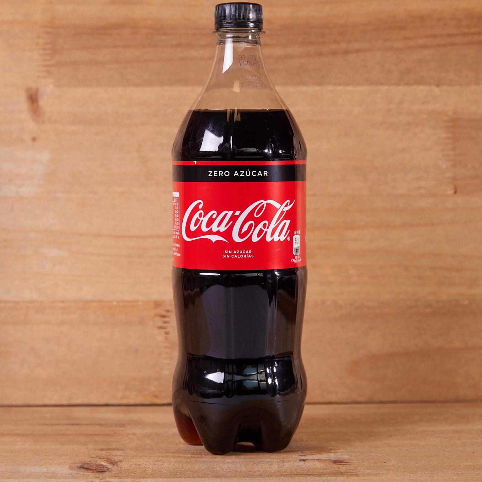 Coca cola zero 1L