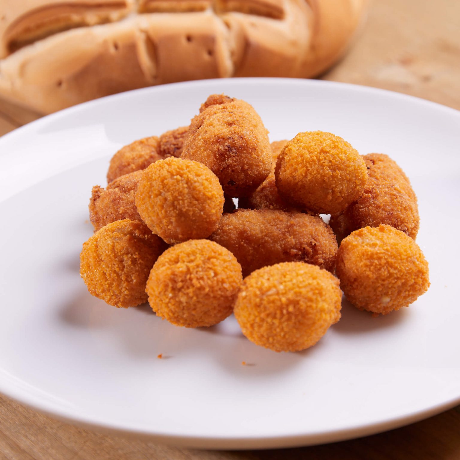 Croquetas
