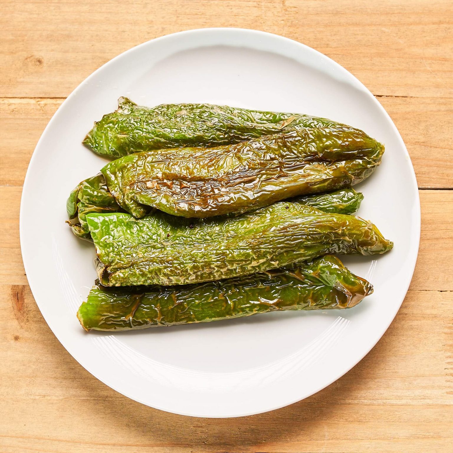 Pimientos fritos
