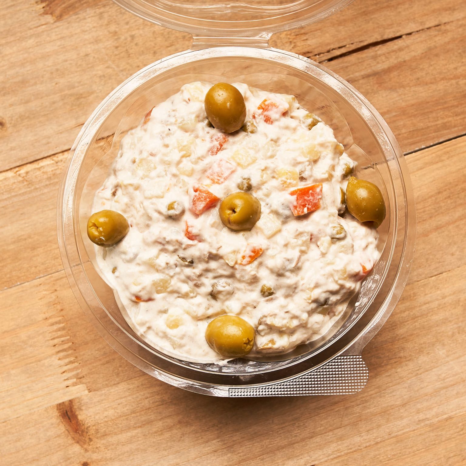 Ensaladilla rusa